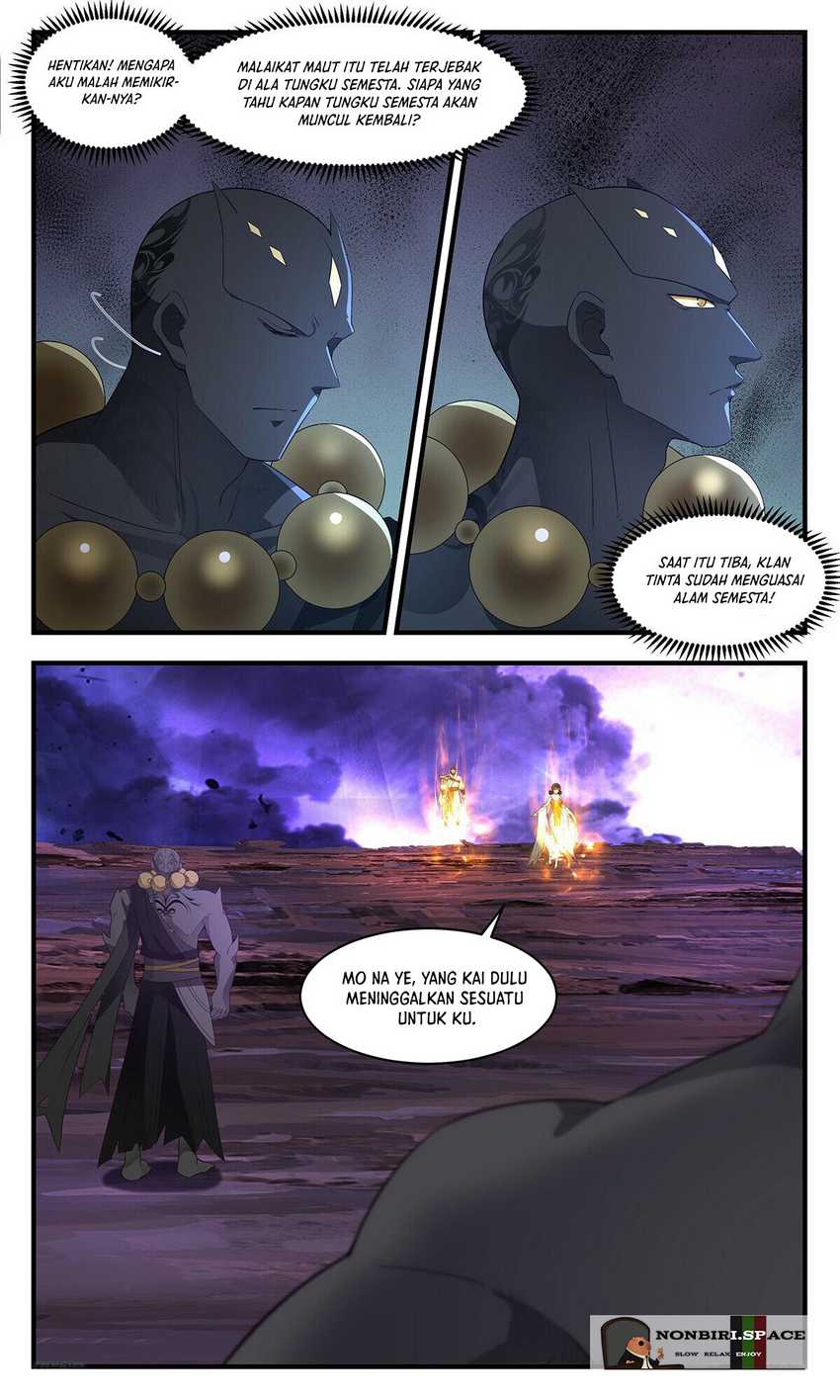 Martial Peak Part 2 Chapter 3619 - halaman 7