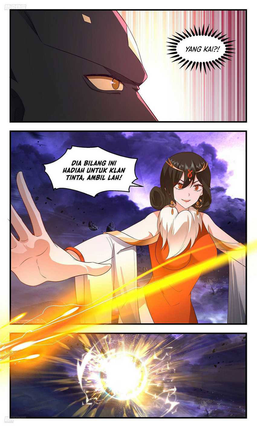 Martial Peak Part 2 Chapter 3619 - halaman 8
