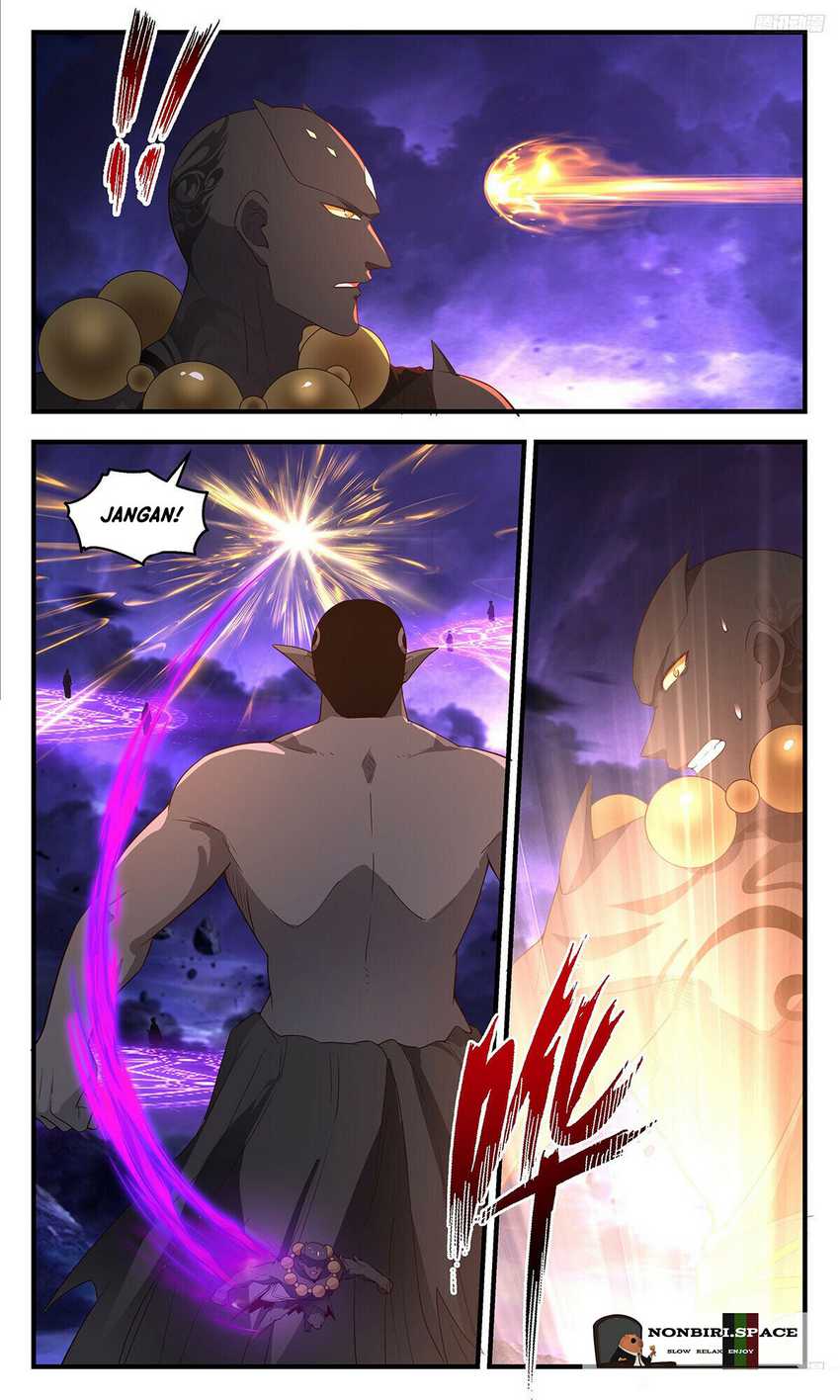 Martial Peak Part 2 Chapter 3619 - halaman 9