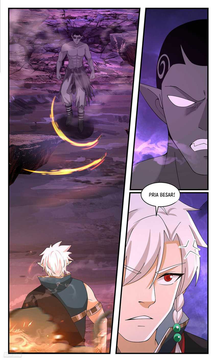 Martial Peak Part 2 Chapter 3620 - halaman 10