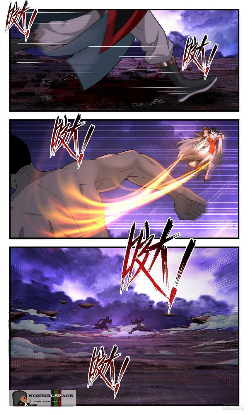 Martial Peak Part 2 Chapter 3620 - halaman 11