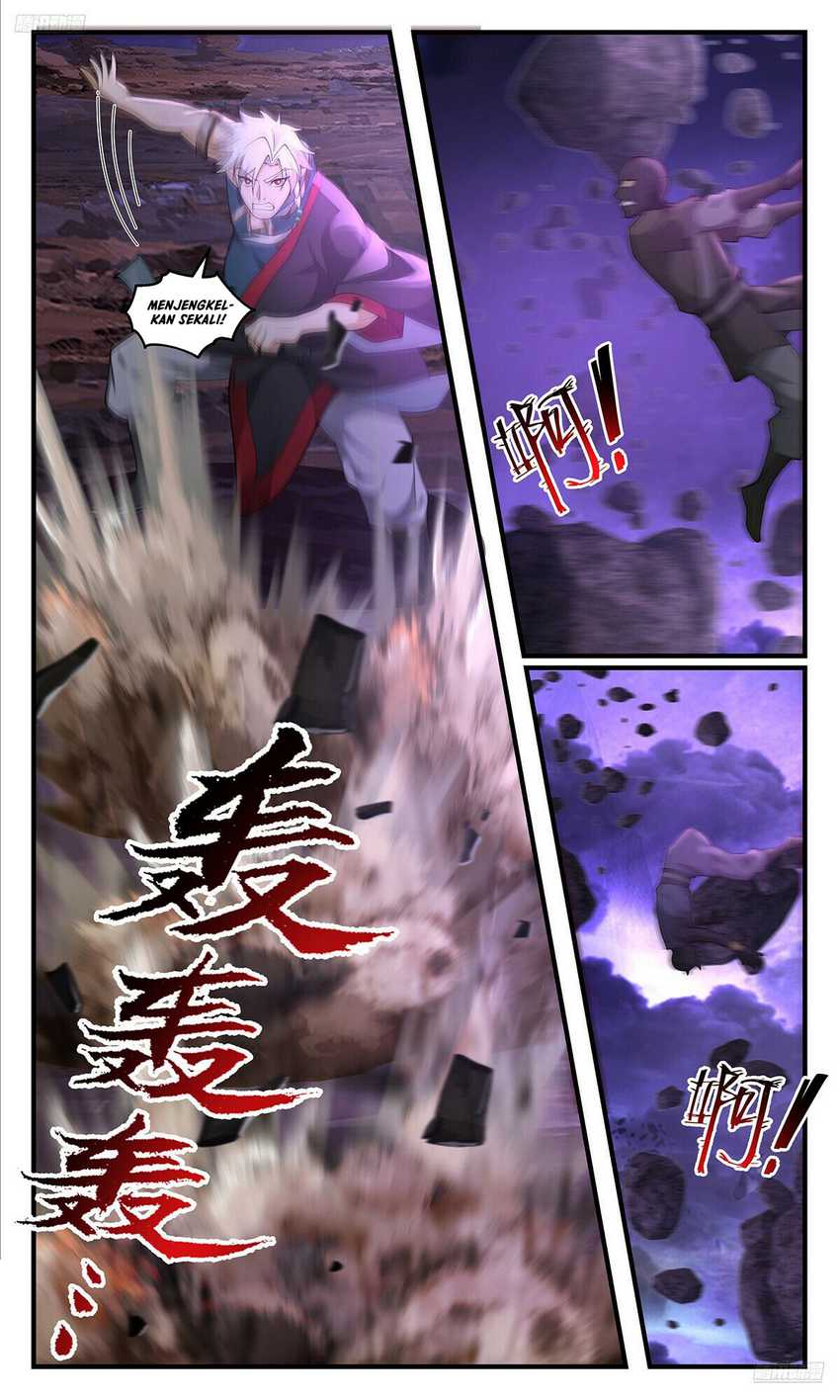 Martial Peak Part 2 Chapter 3620 - halaman 6