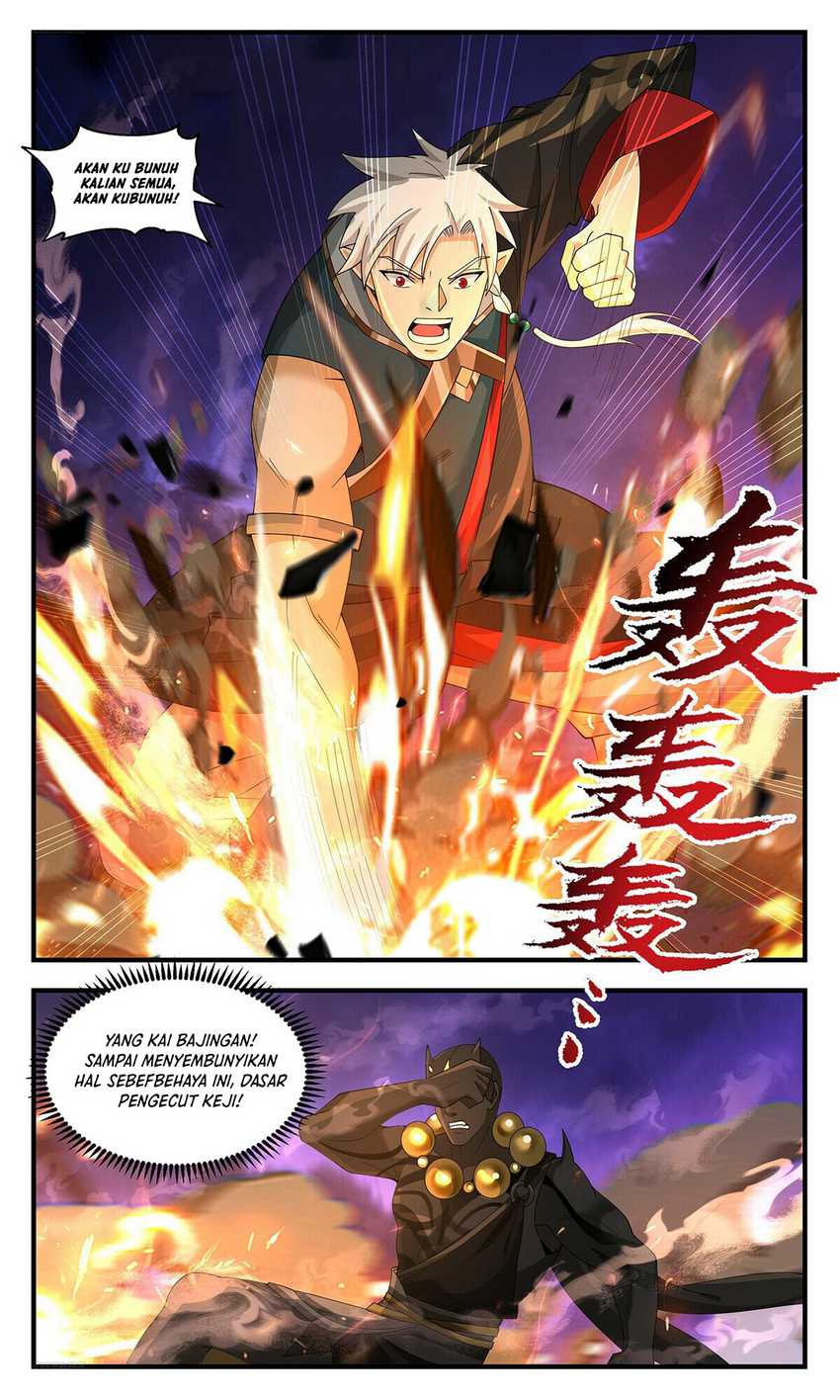 Martial Peak Part 2 Chapter 3620 - halaman 8