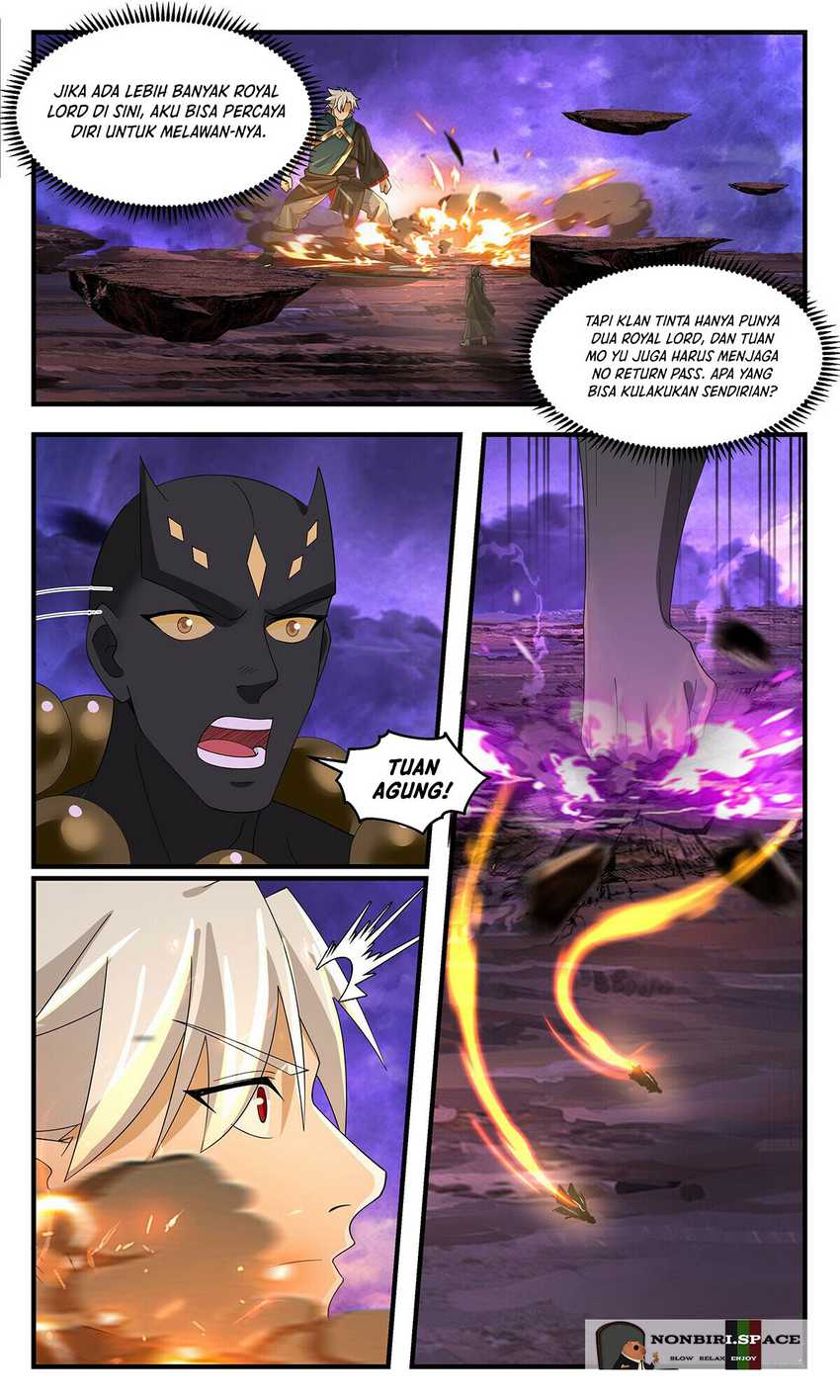 Martial Peak Part 2 Chapter 3620 - halaman 9