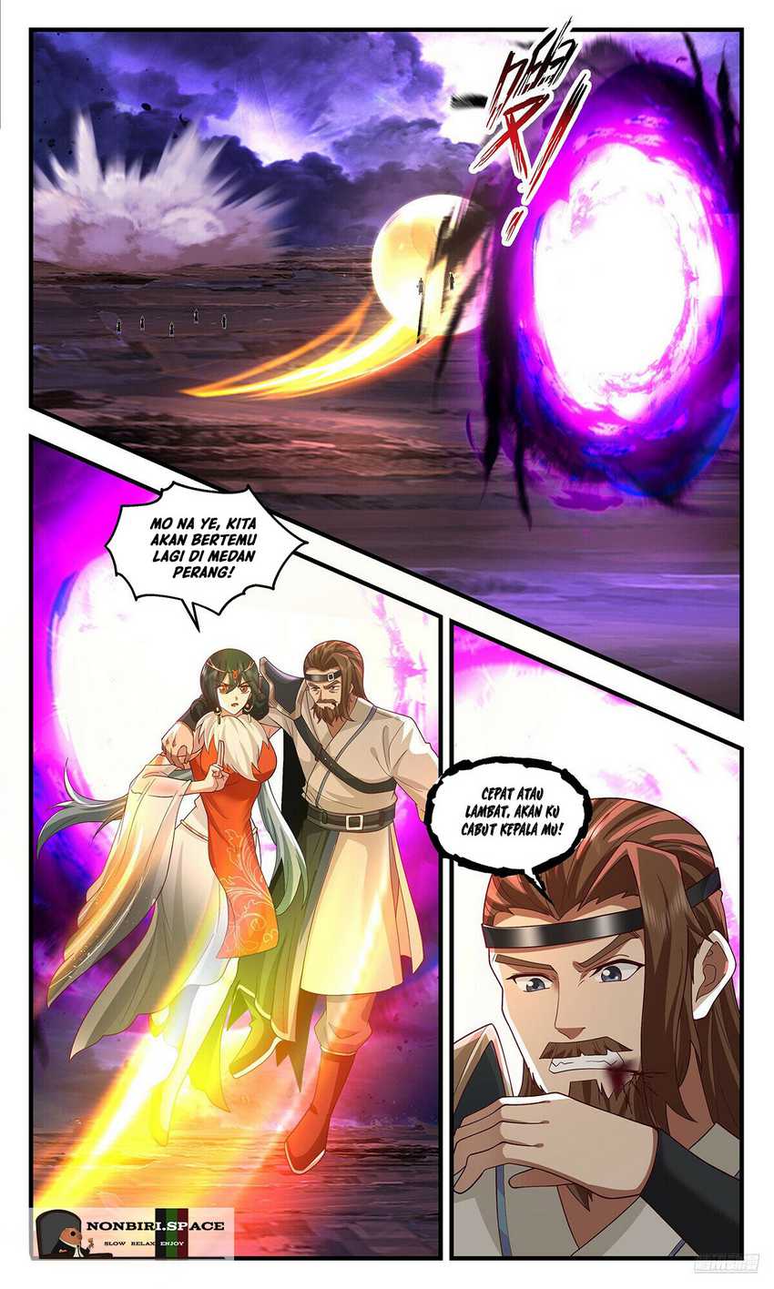Martial Peak Part 2 Chapter 3621 - halaman 11