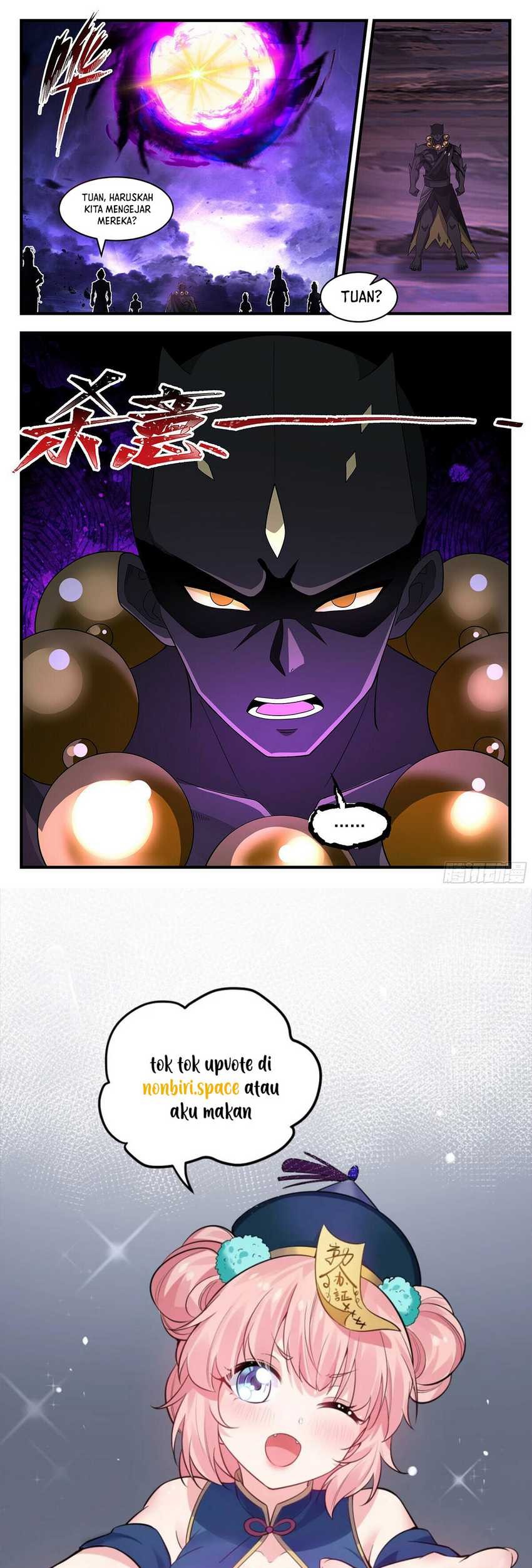 Martial Peak Part 2 Chapter 3621 - halaman 12
