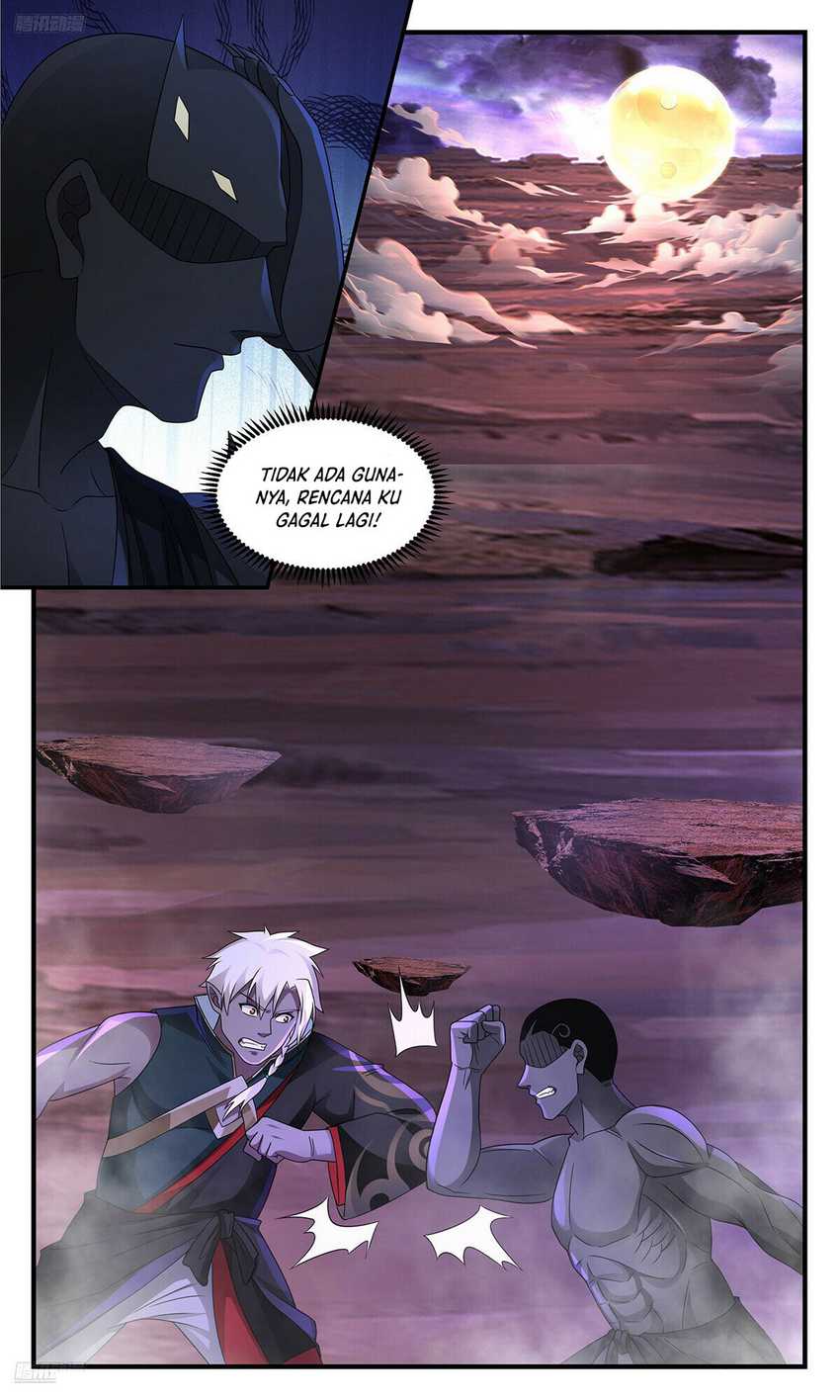 Martial Peak Part 2 Chapter 3621 - halaman 8
