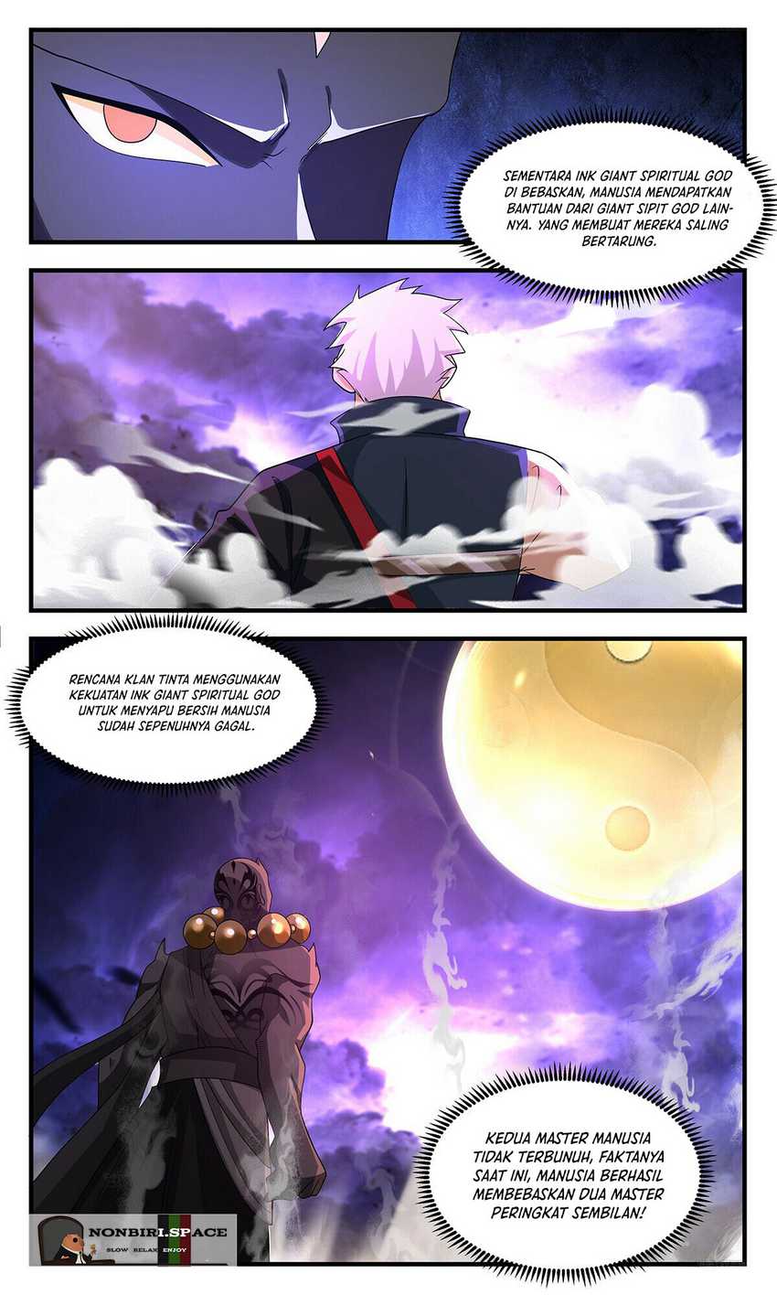 Martial Peak Part 2 Chapter 3621 - halaman 9