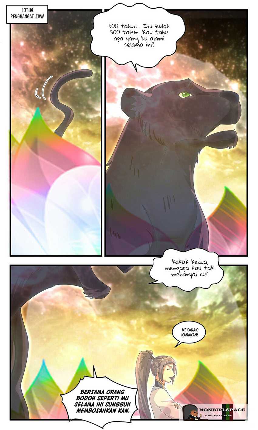 Martial Peak Part 2 Chapter 3622 - halaman 11