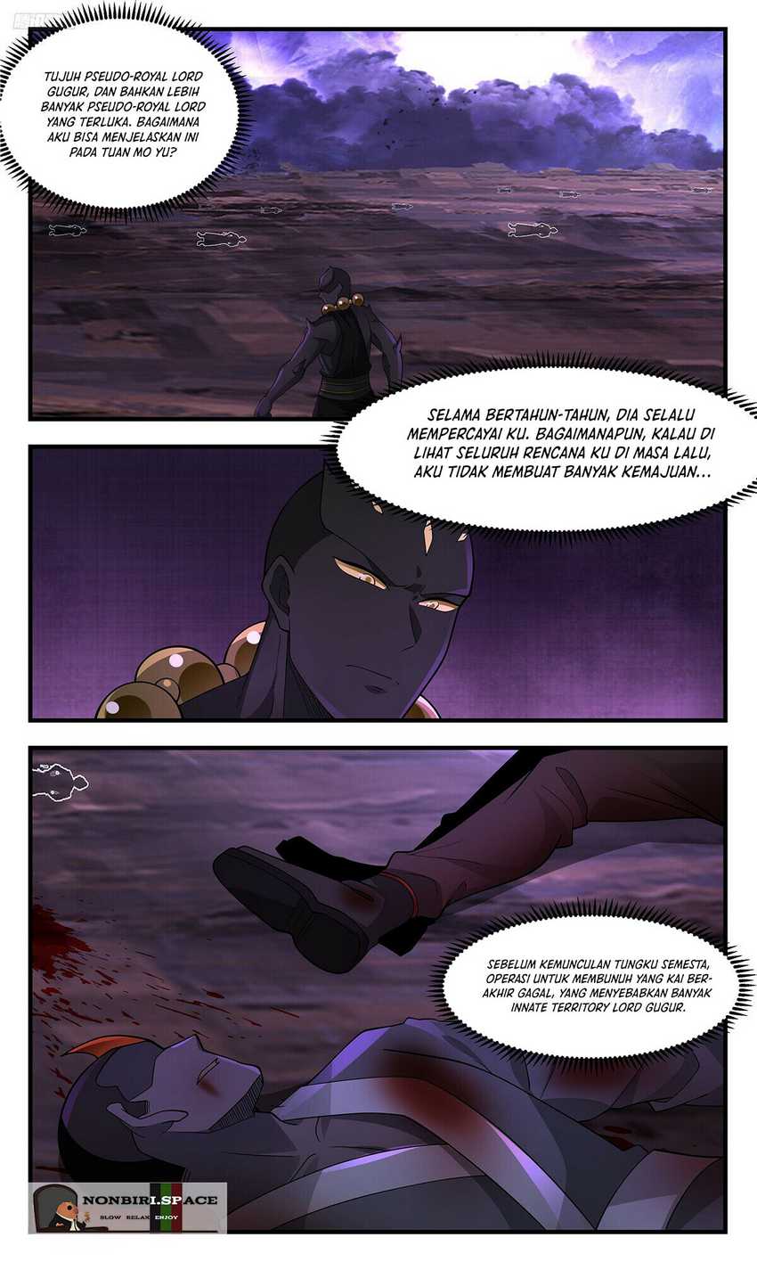 Martial Peak Part 2 Chapter 3622 - halaman 3