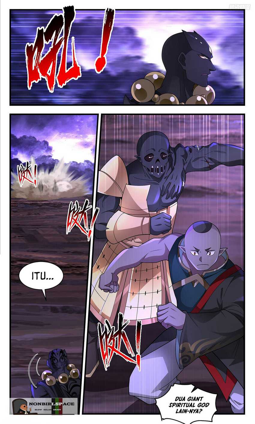 Martial Peak Part 2 Chapter 3622 - halaman 5