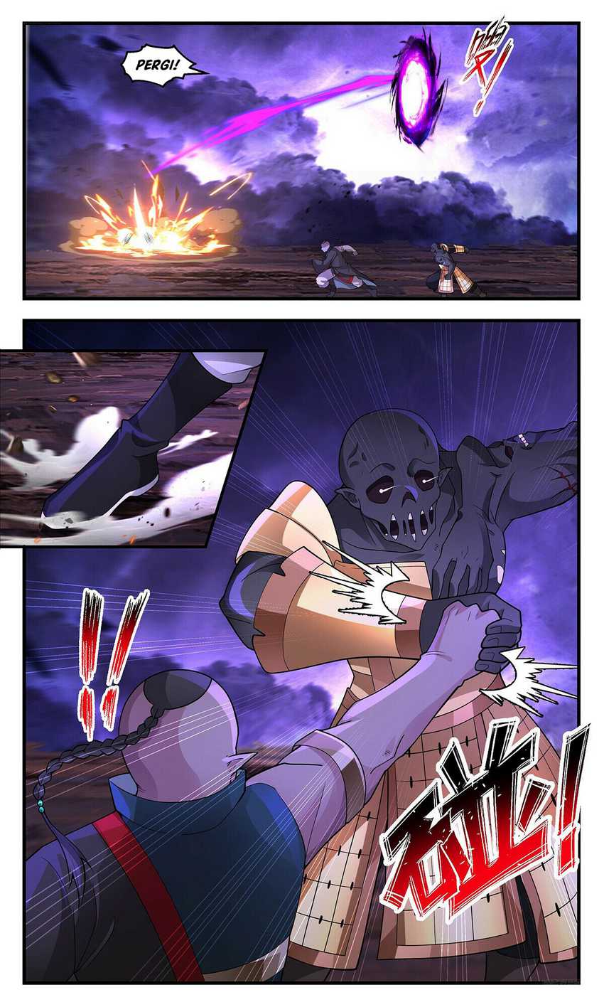 Martial Peak Part 2 Chapter 3622 - halaman 6