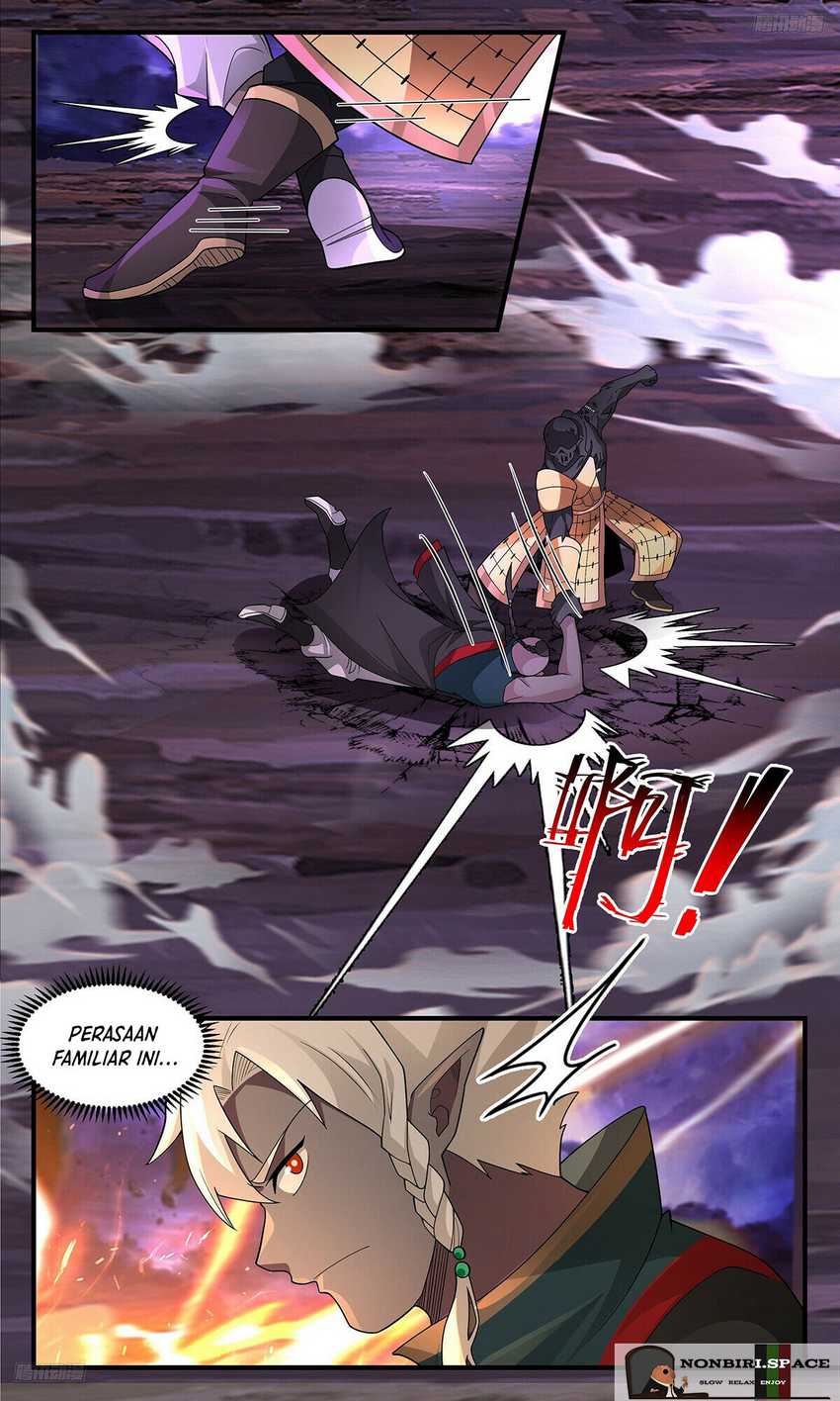 Martial Peak Part 2 Chapter 3622 - halaman 7