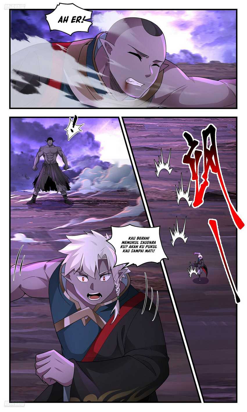 Martial Peak Part 2 Chapter 3622 - halaman 8