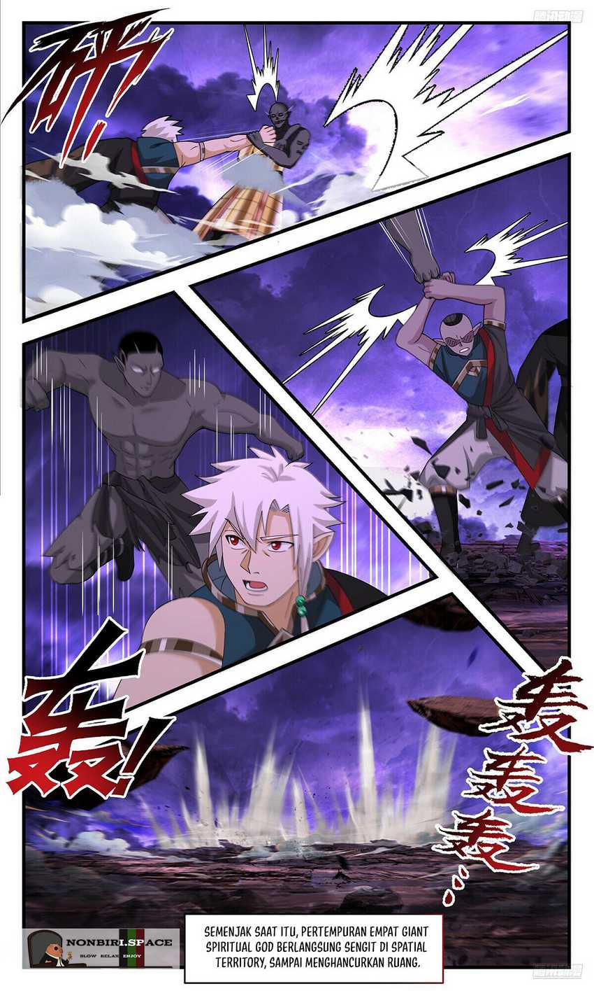 Martial Peak Part 2 Chapter 3622 - halaman 9