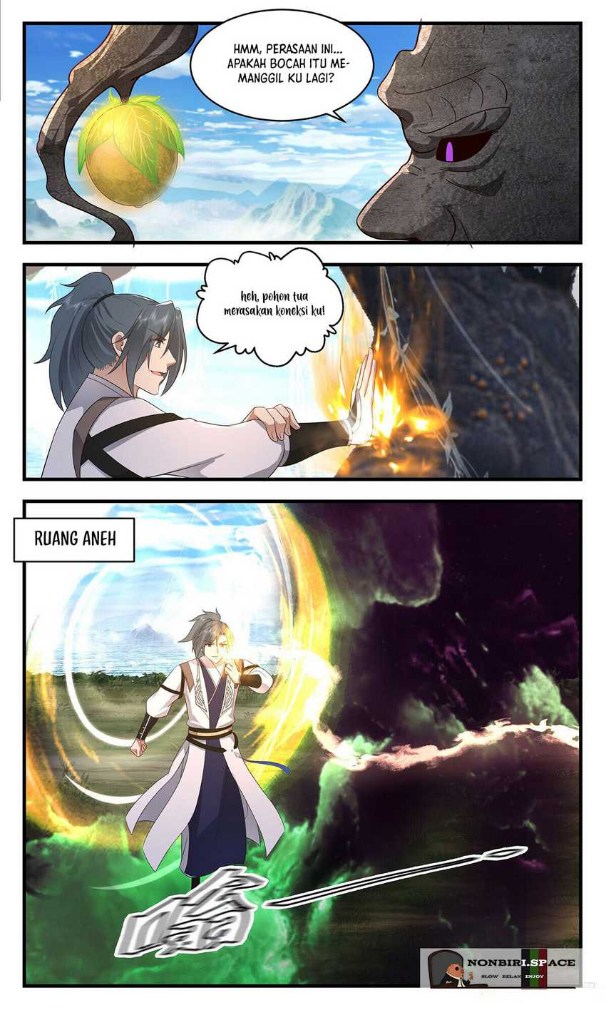 Martial Peak Part 2 Chapter 3623 - halaman 11
