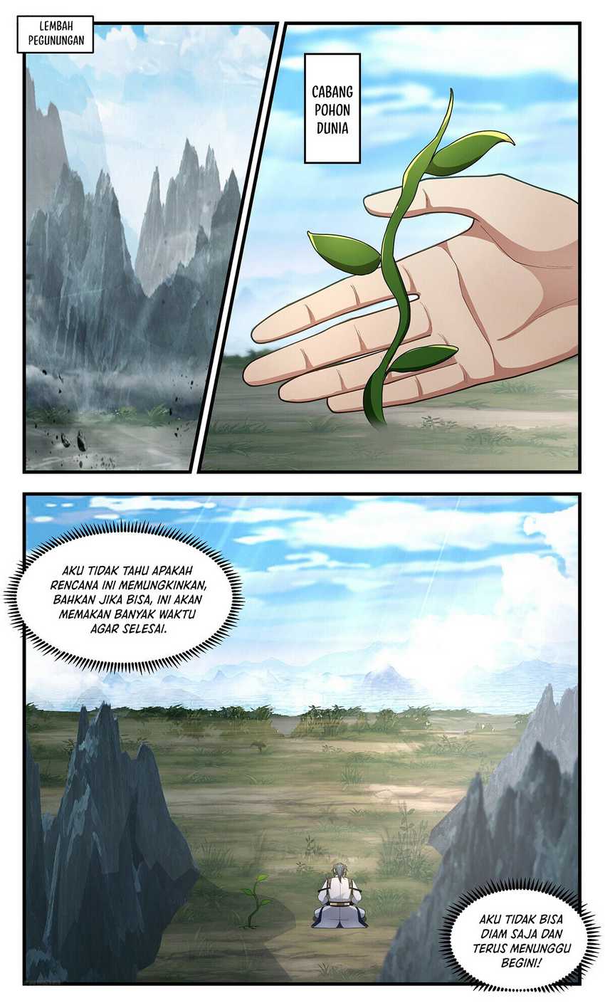 Martial Peak Part 2 Chapter 3623 - halaman 4