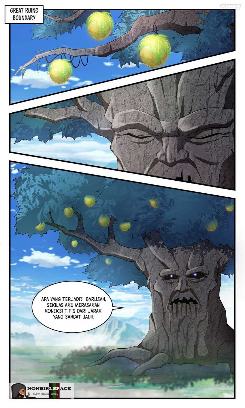 Martial Peak Part 2 Chapter 3623 - halaman 5