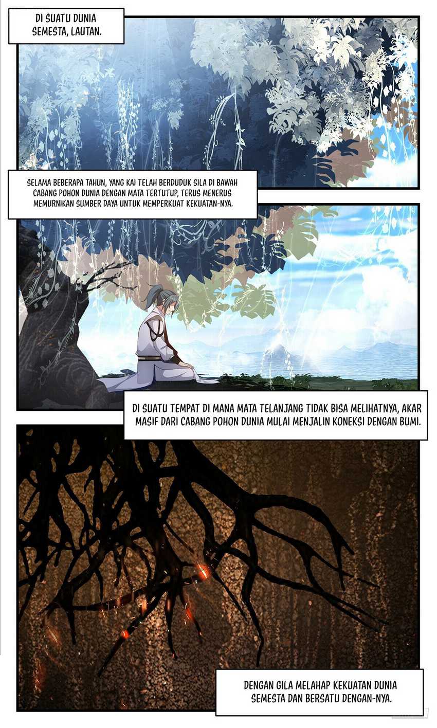 Martial Peak Part 2 Chapter 3623 - halaman 6
