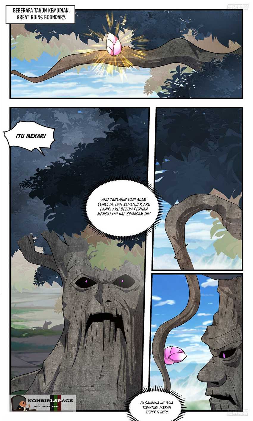 Martial Peak Part 2 Chapter 3623 - halaman 7