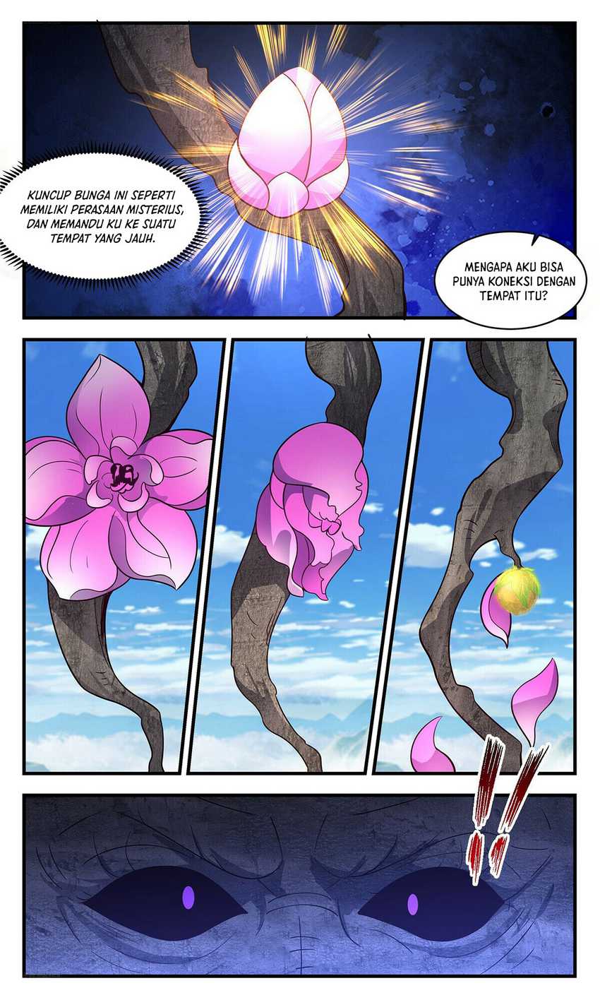 Martial Peak Part 2 Chapter 3623 - halaman 8
