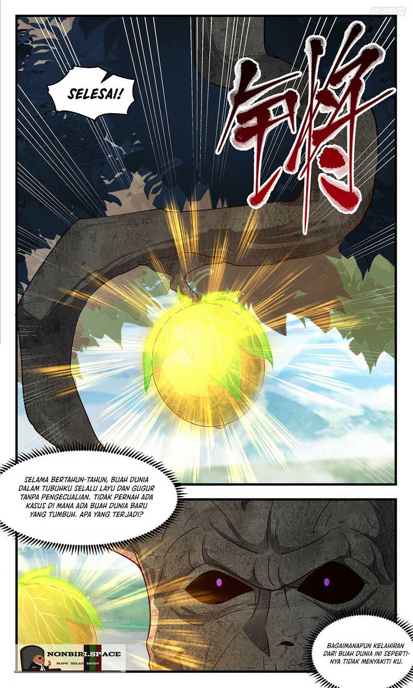 Martial Peak Part 2 Chapter 3623 - halaman 9