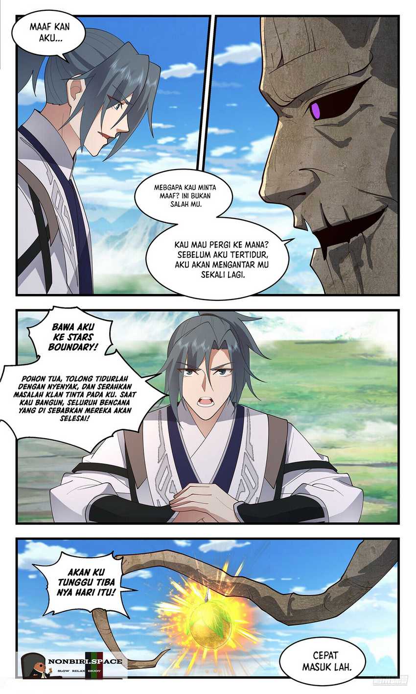 Martial Peak Part 2 Chapter 3624 - halaman 11