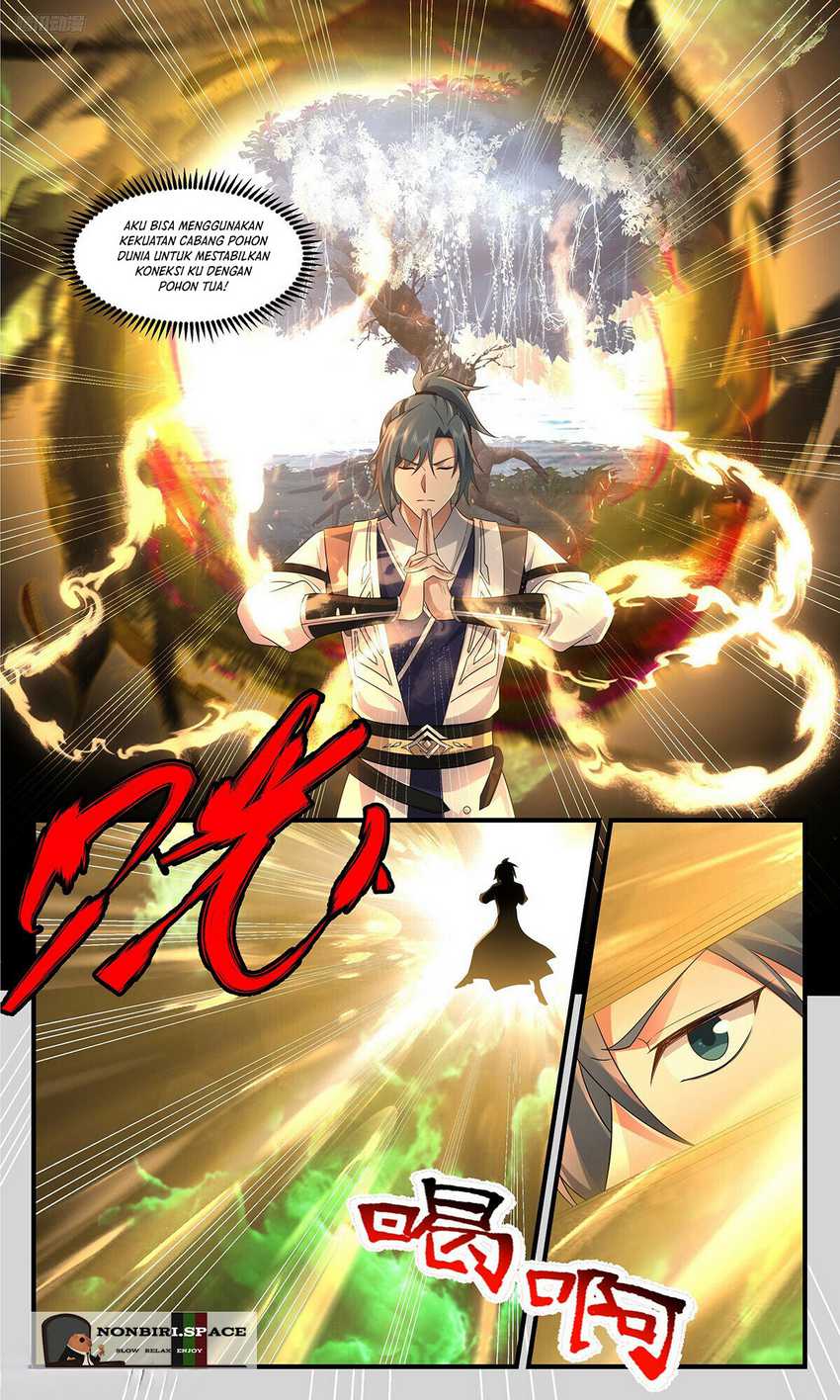 Martial Peak Part 2 Chapter 3624 - halaman 3