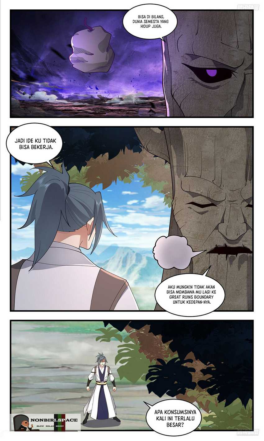 Martial Peak Part 2 Chapter 3624 - halaman 9