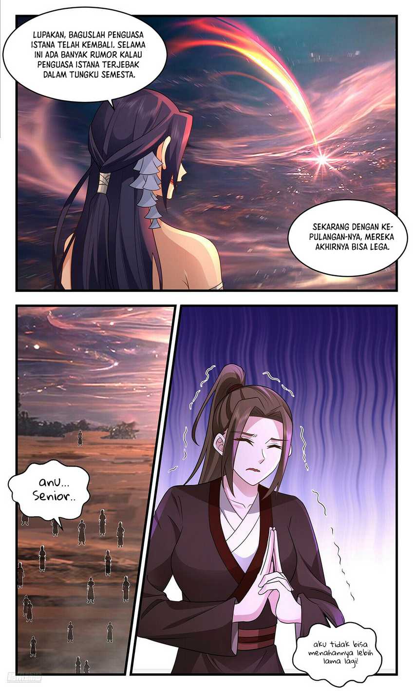 Martial Peak Part 2 Chapter 3625 - halaman 10