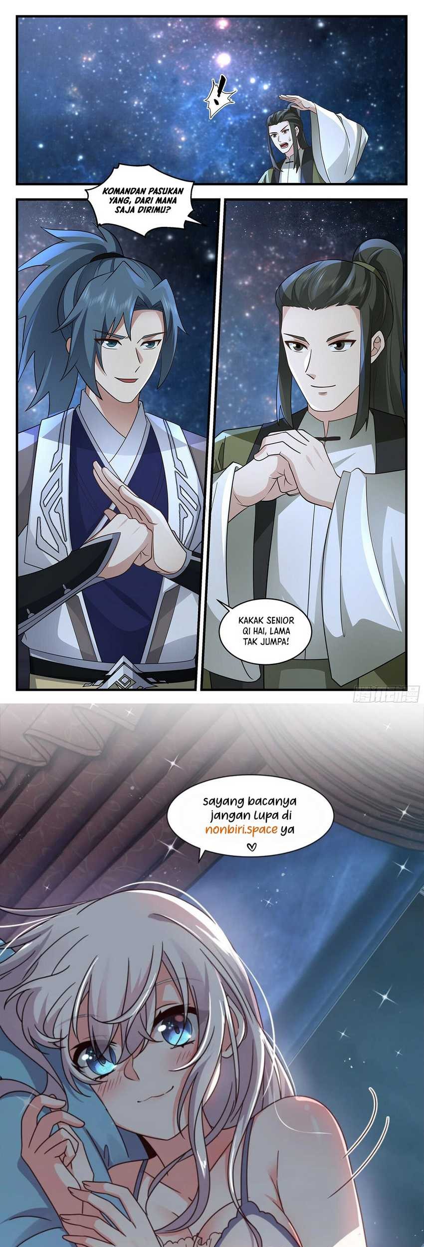 Martial Peak Part 2 Chapter 3625 - halaman 12