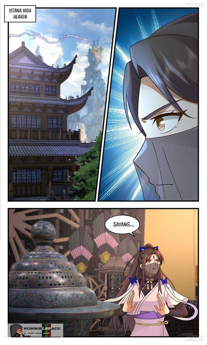 Martial Peak Part 2 Chapter 3625 - halaman 7