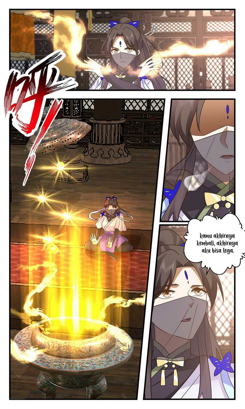 Martial Peak Part 2 Chapter 3625 - halaman 8