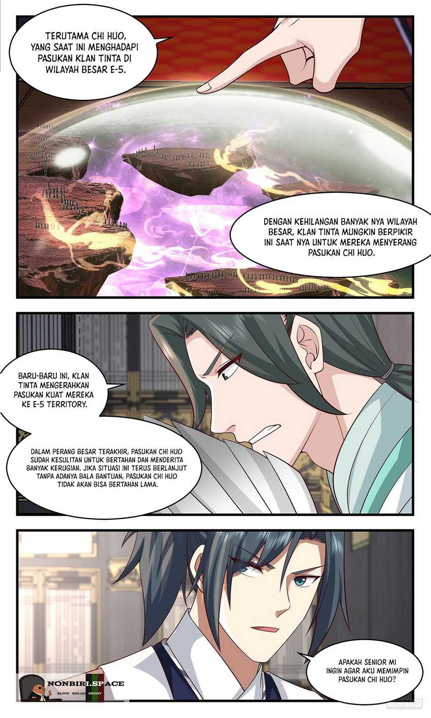 Martial Peak Part 2 Chapter 3626 - halaman 11
