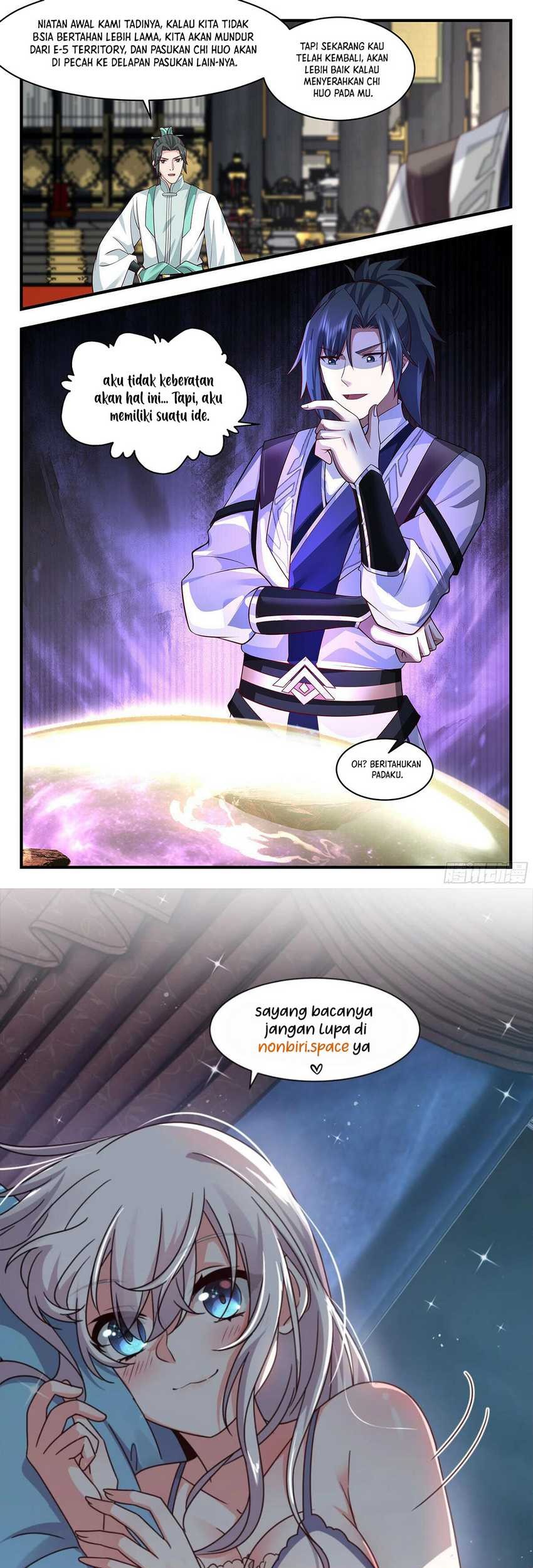 Martial Peak Part 2 Chapter 3626 - halaman 12