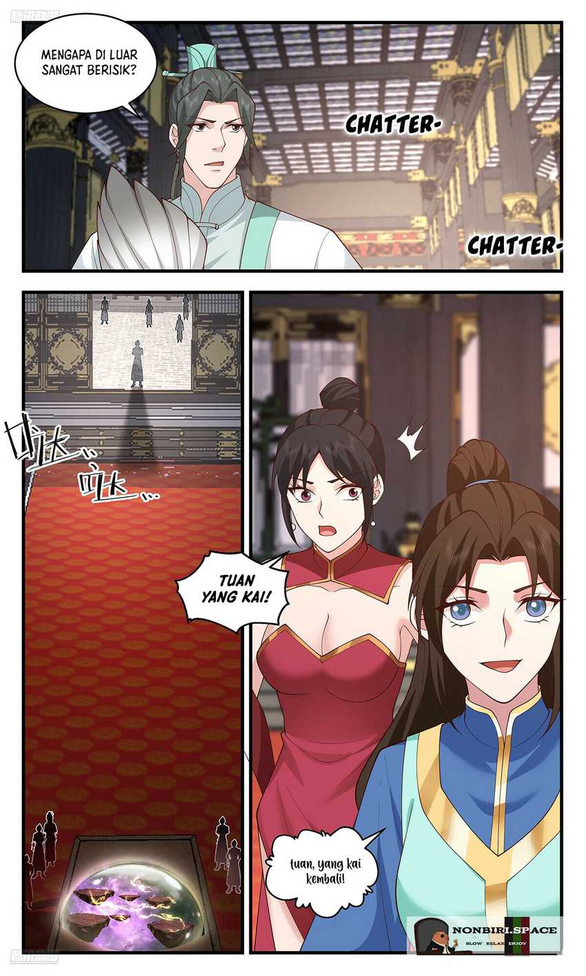 Martial Peak Part 2 Chapter 3626 - halaman 3