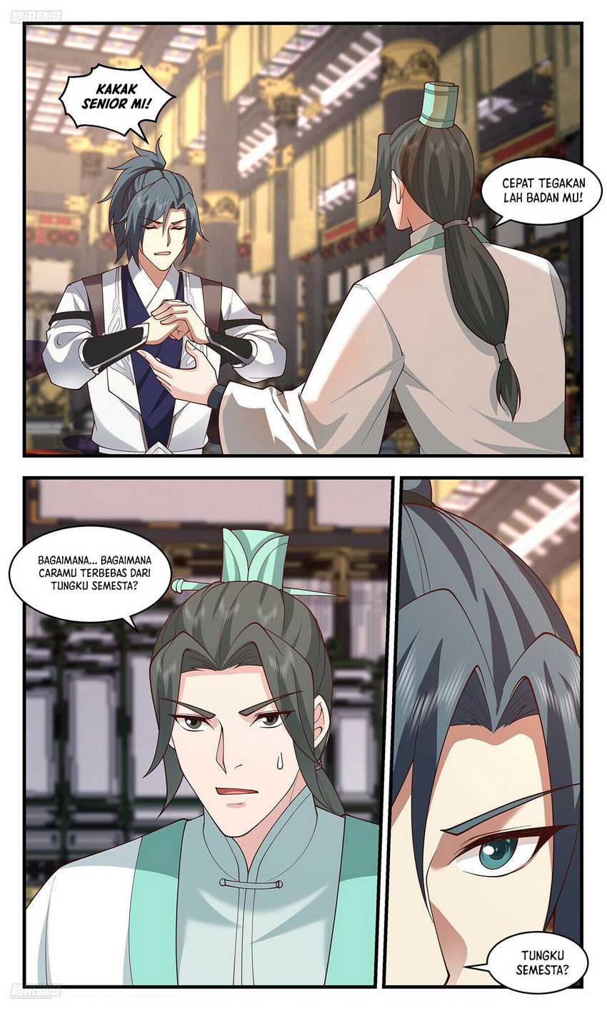 Martial Peak Part 2 Chapter 3626 - halaman 4