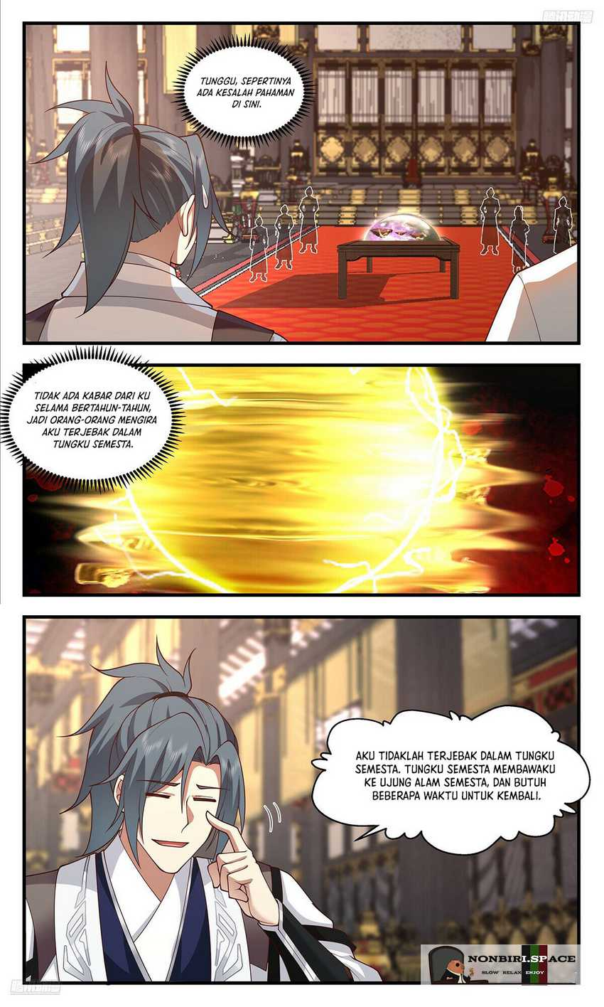 Martial Peak Part 2 Chapter 3626 - halaman 5