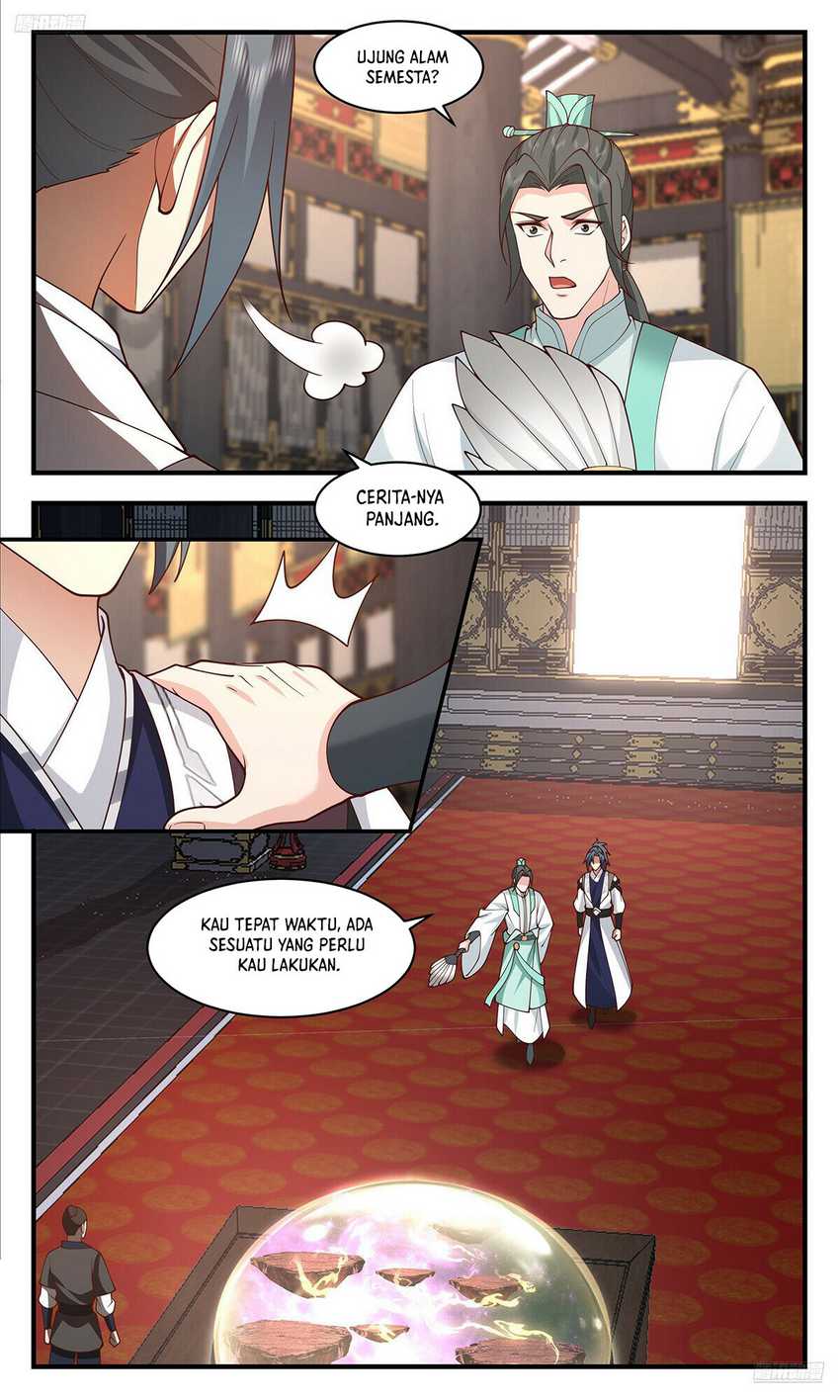 Martial Peak Part 2 Chapter 3626 - halaman 6