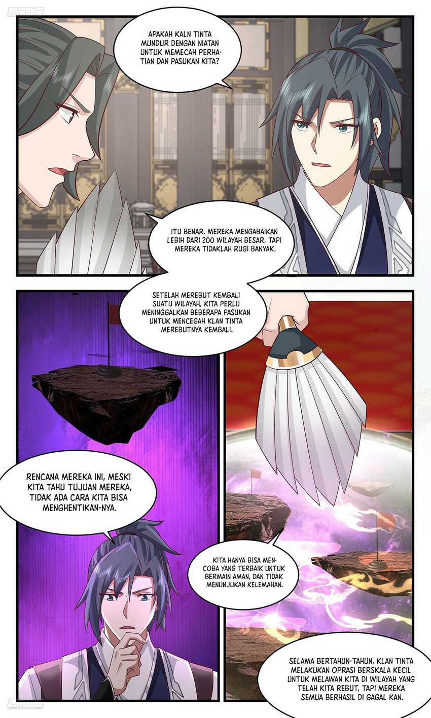 Martial Peak Part 2 Chapter 3626 - halaman 8