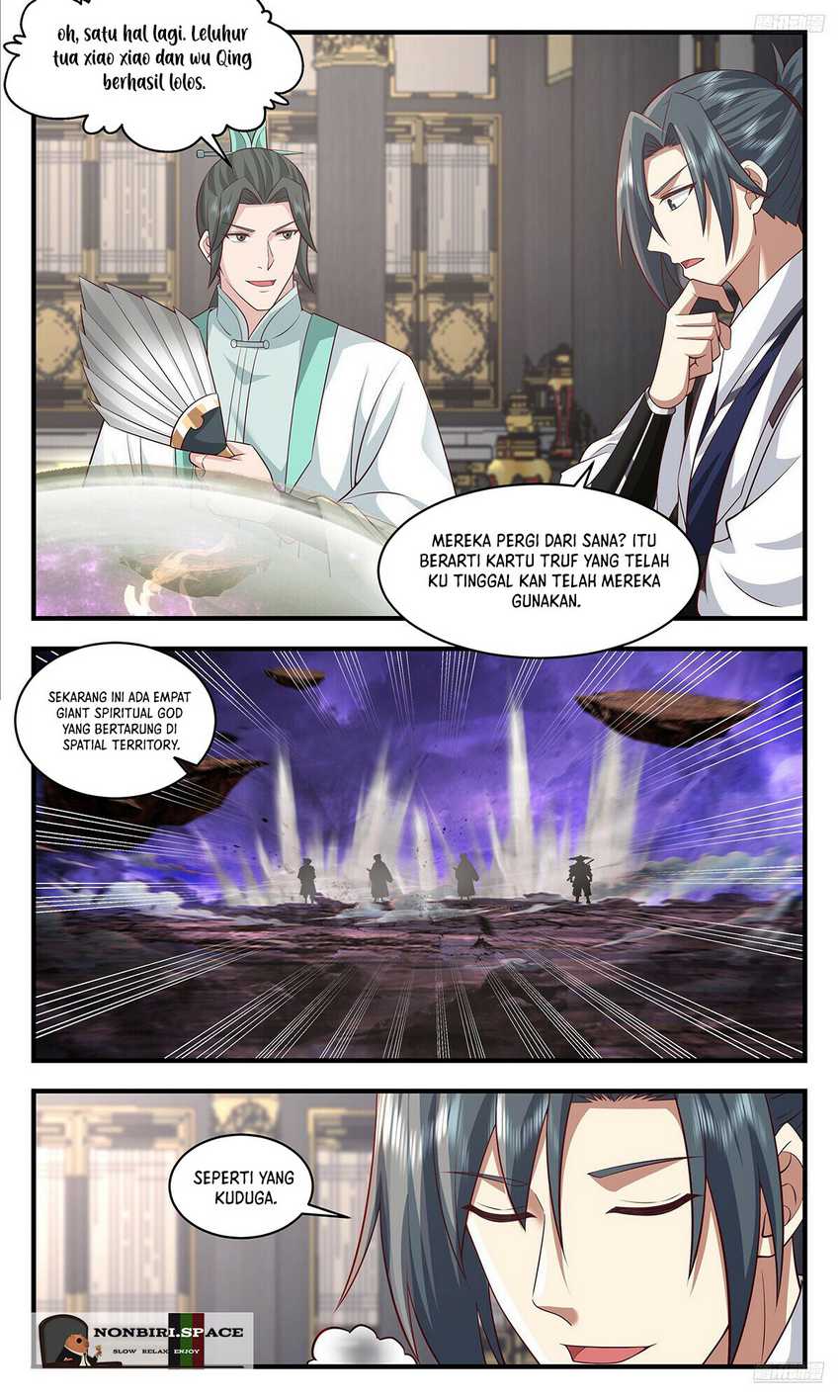 Martial Peak Part 2 Chapter 3626 - halaman 9