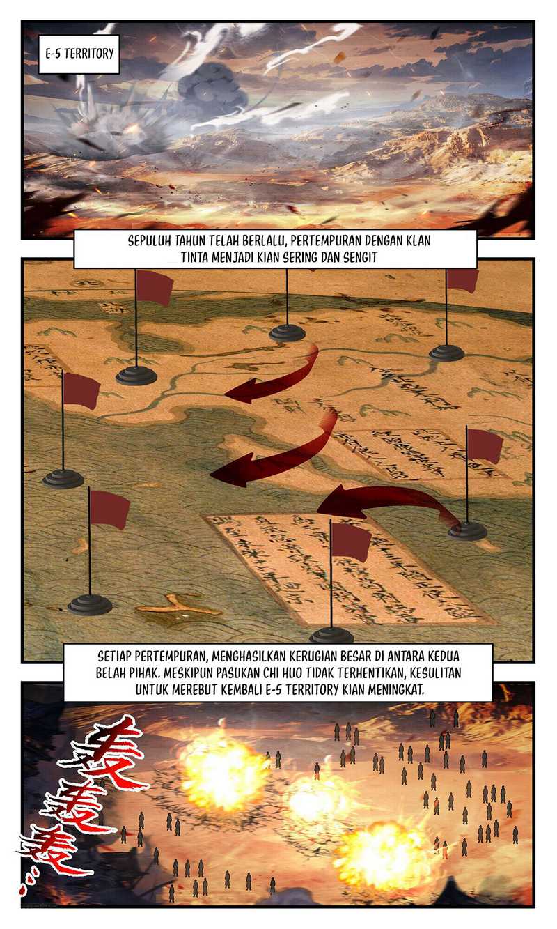 Martial Peak Part 2 Chapter 3627 - halaman 10
