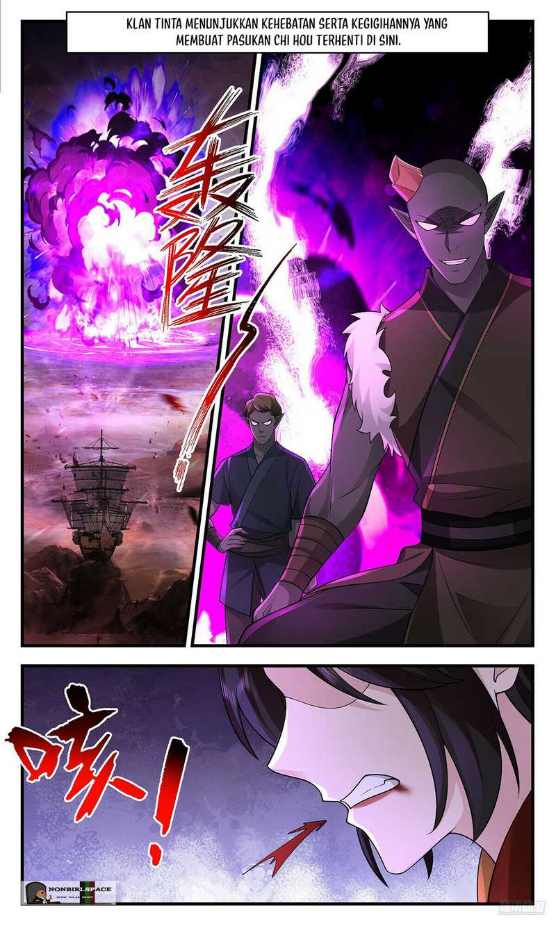 Martial Peak Part 2 Chapter 3627 - halaman 11
