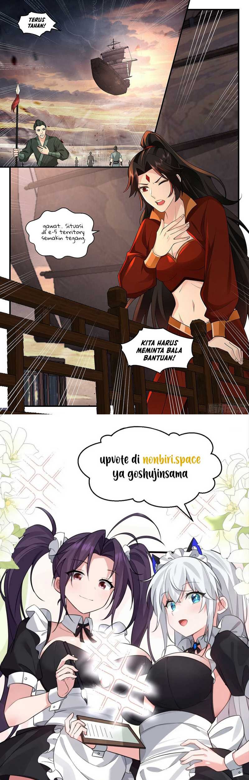 Martial Peak Part 2 Chapter 3627 - halaman 12