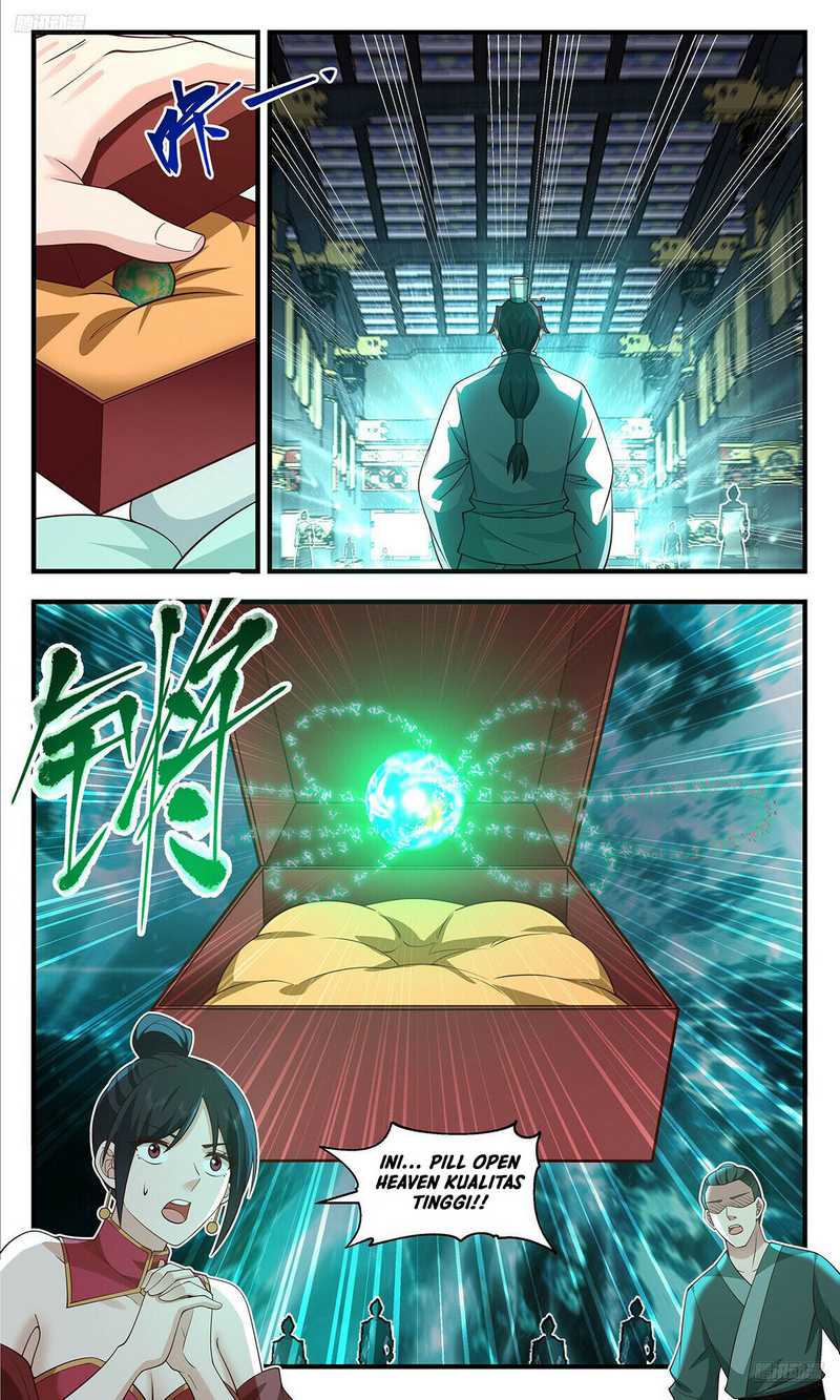 Martial Peak Part 2 Chapter 3627 - halaman 6