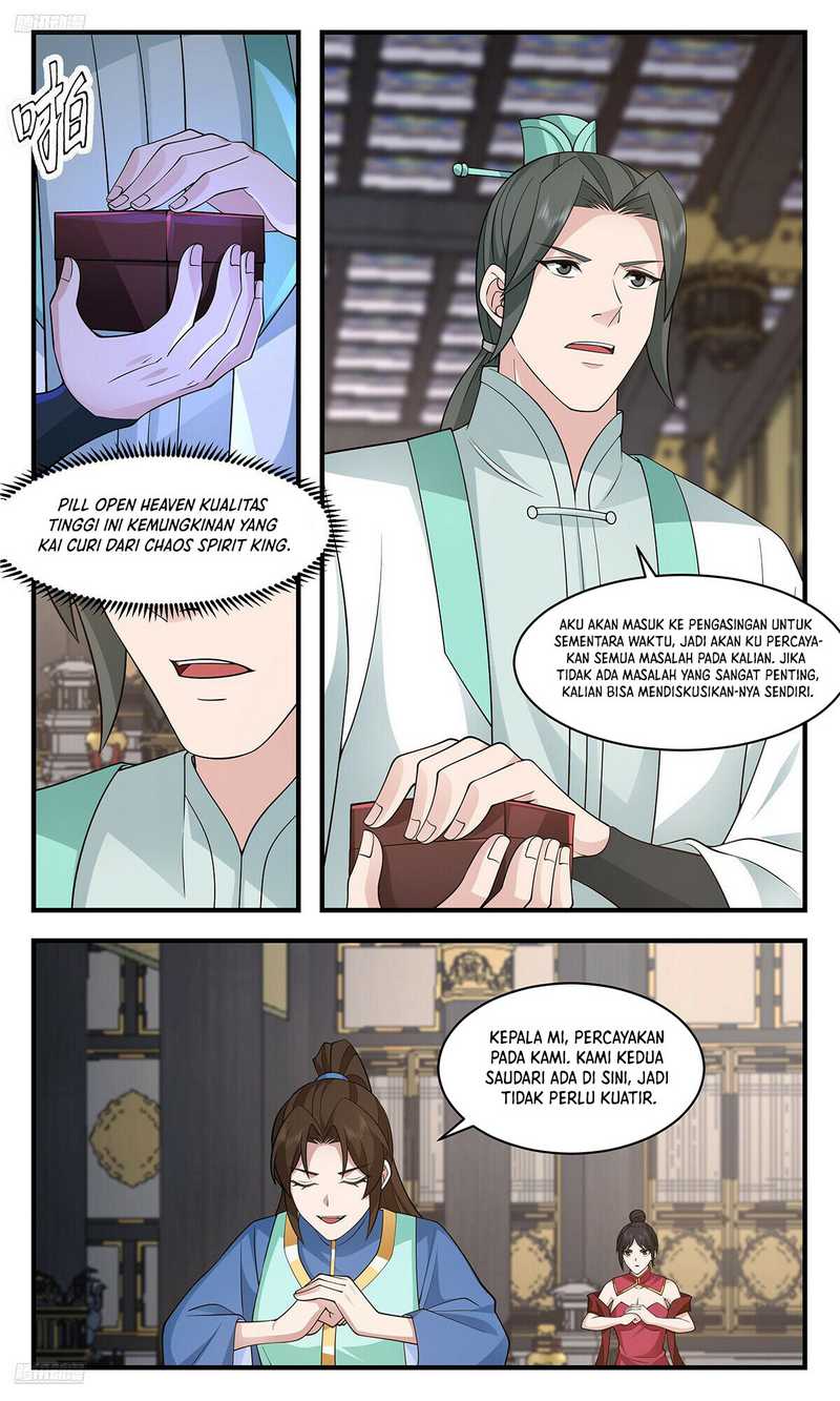 Martial Peak Part 2 Chapter 3627 - halaman 8