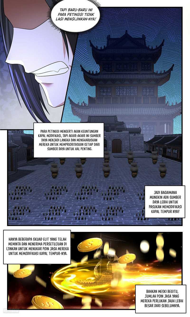 Martial Peak Part 2 Chapter 3628 - halaman 10