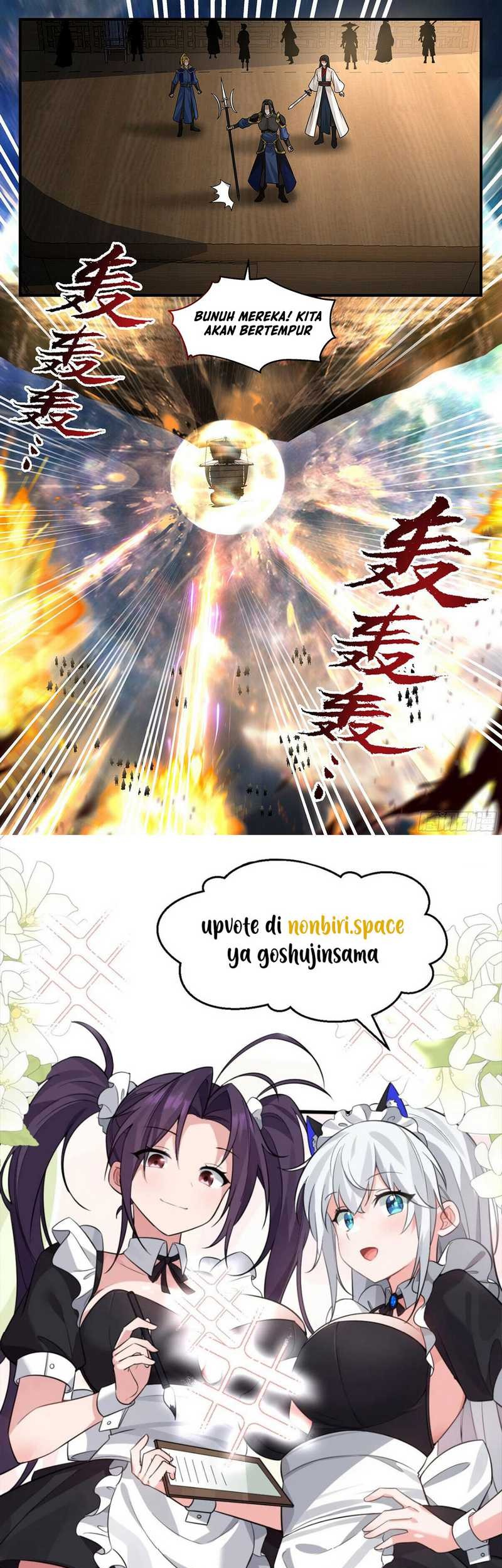 Martial Peak Part 2 Chapter 3628 - halaman 12