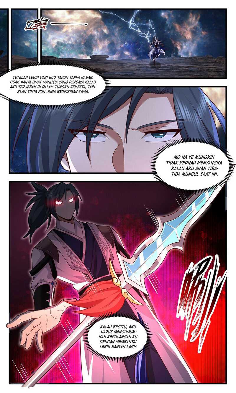 Martial Peak Part 2 Chapter 3629 - halaman 10