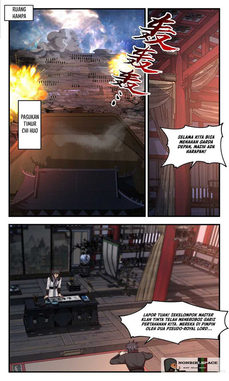 Martial Peak Part 2 Chapter 3629 - halaman 11